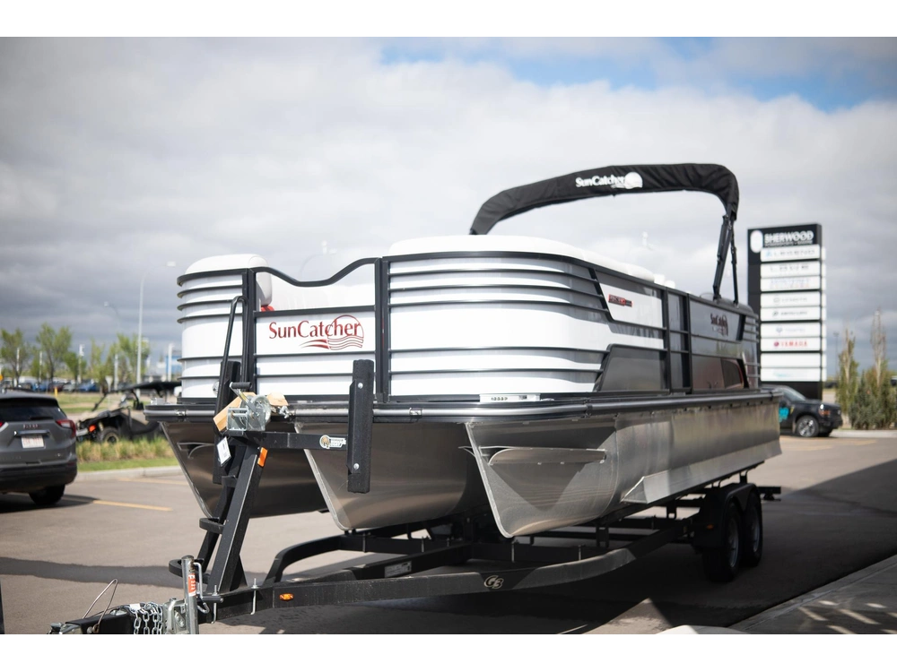 2024 Suncatcher Elite 324rc alt