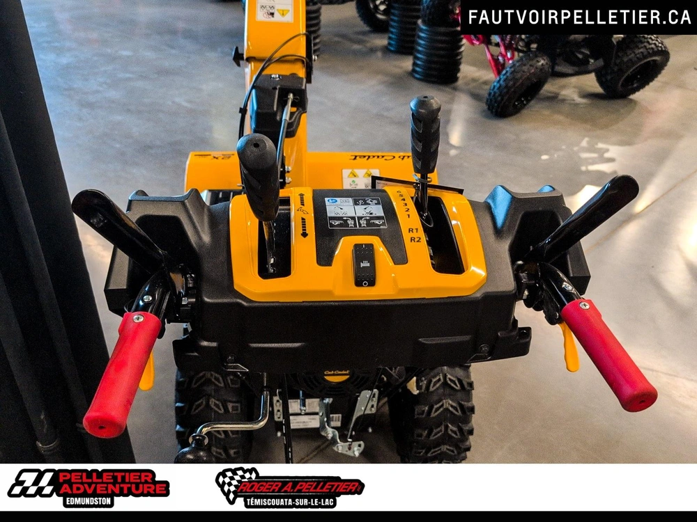 Cub Cadet Souffleuse 2x 30 None alt