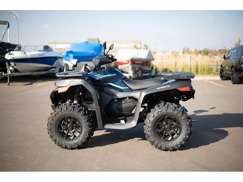 2026 CFMOTO CFORCE 600