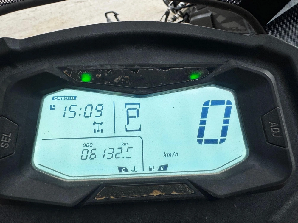 2019 Cfmoto C Force 800 Xc Eps Lx alt