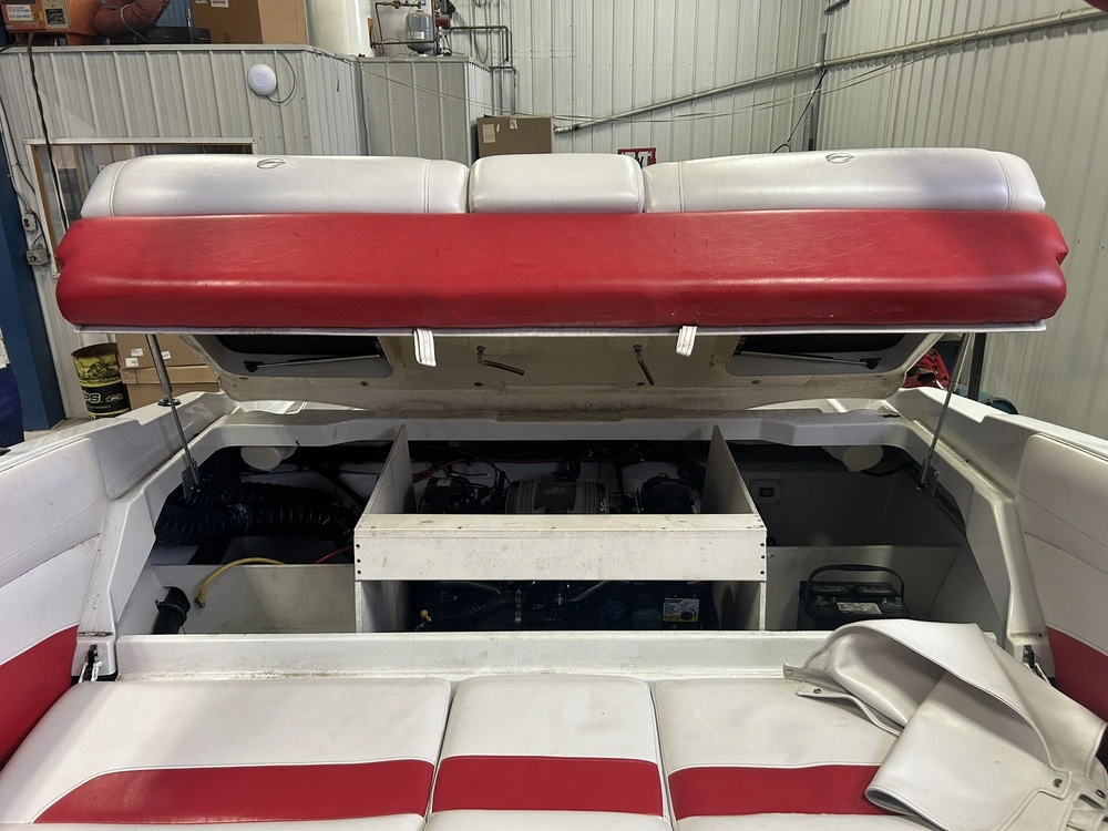 2012 Crownline 215 Ss alt