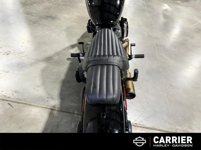 2024 Harley-Davidson Moto Harley-Davidson STREET BOB 2024 thumbnail 5