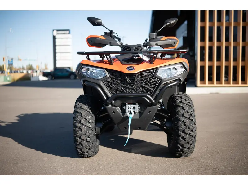 2026 CFMOTO CFORCE 400 HO EPS