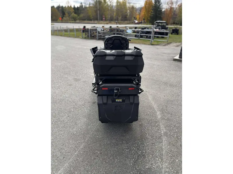 2026 Polaris 850 TITAN ADVENTURE ULTIMATE 1.8 S26AJN8RSL