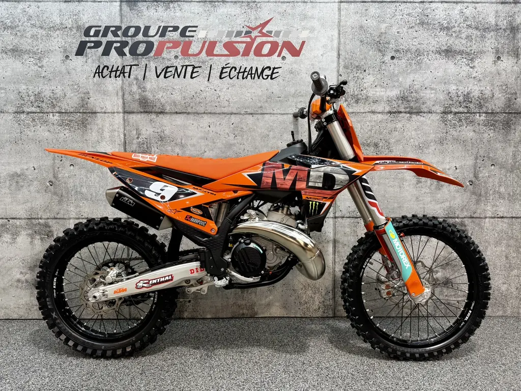 KTM 300 SX 2025 - | 1H d'utilisation