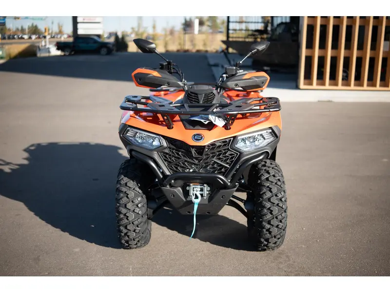 2026 CFMOTO CFORCE 400 HO EPS