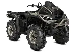 BRP OUTLANDER XMR 700  2026