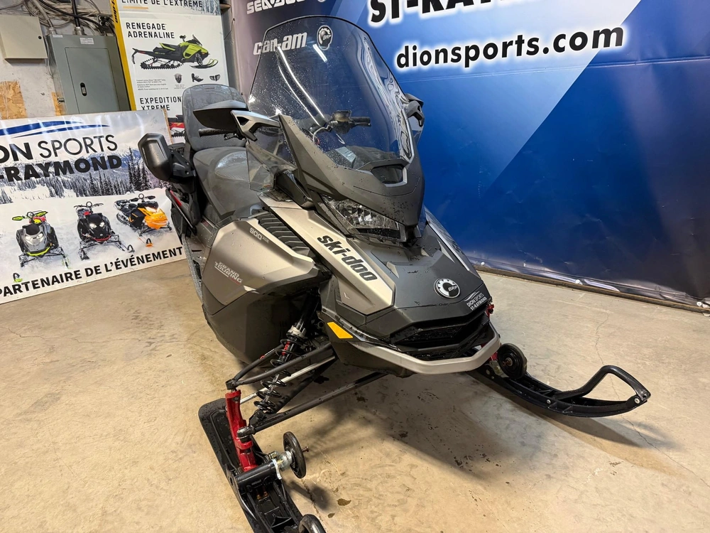 Ski-doo Grand Touring Limited 900 2023 alt