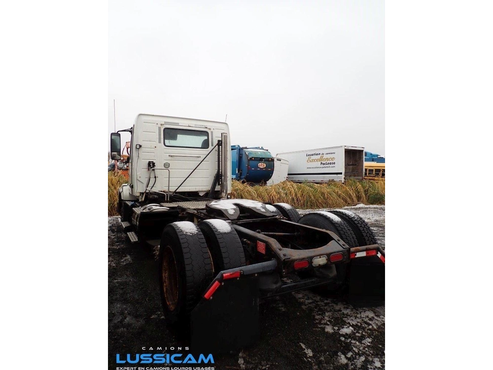 Volvo Vnl 2012