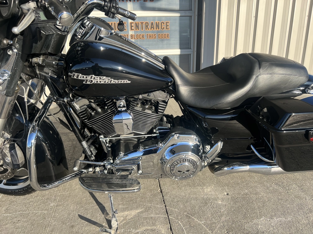 2012 Harley-davidson Street Glide alt