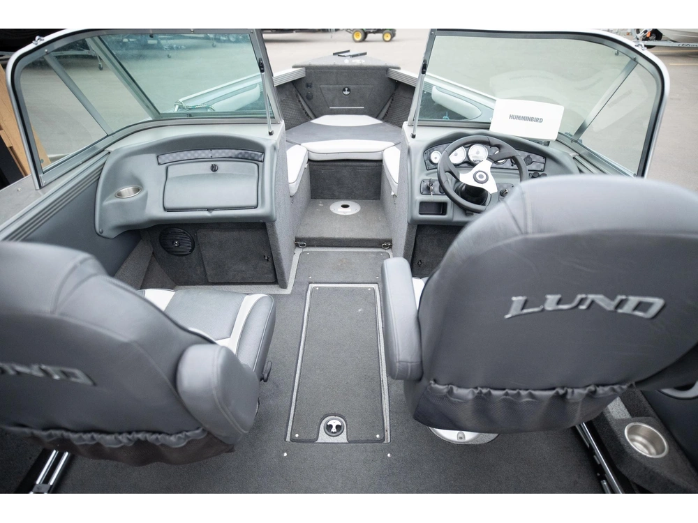 2013 Lund Boat Co 2150 Baron alt