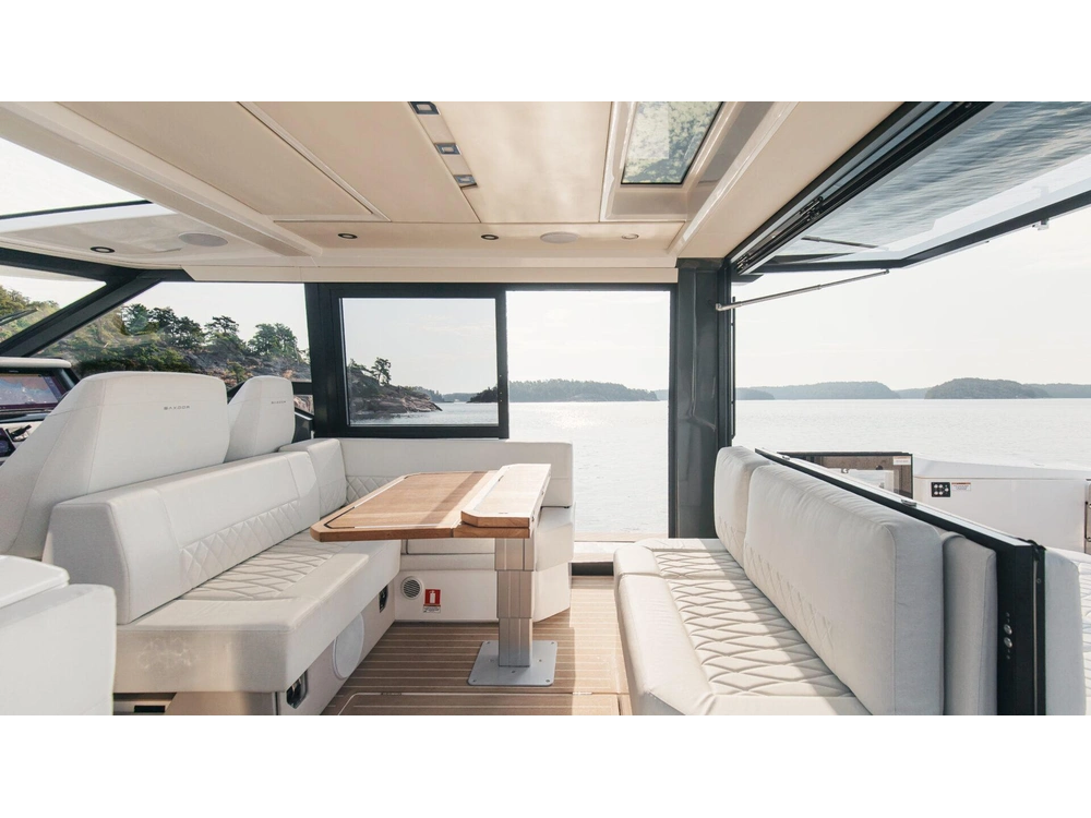 2026 Saxdor 400 Gtc alt