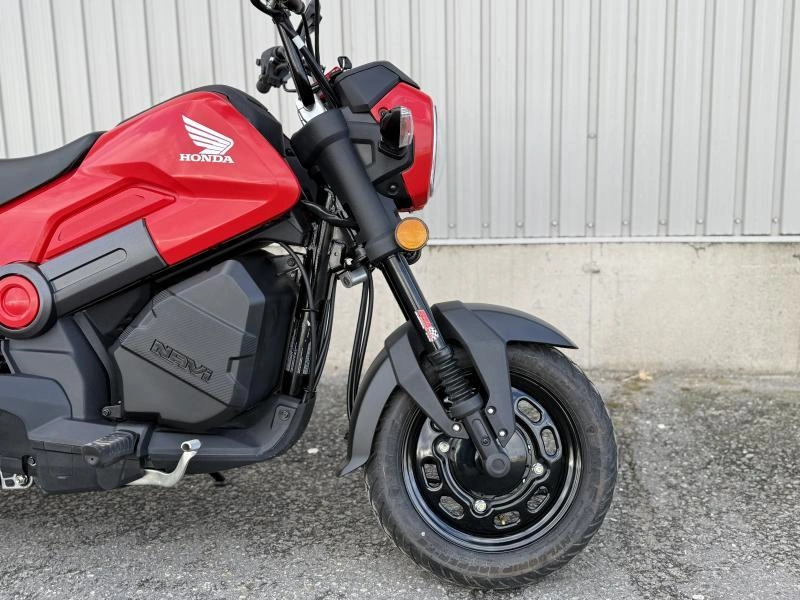 2023 Honda Navi alt