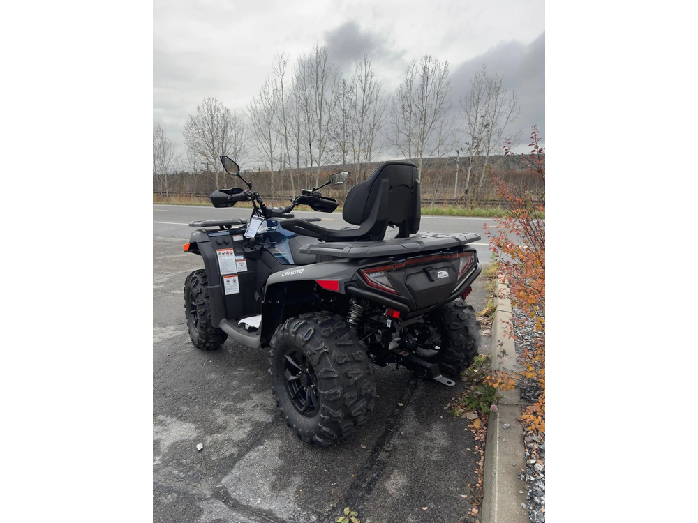 Cfmoto Cforce 600 Touring (promotion) 2025 alt