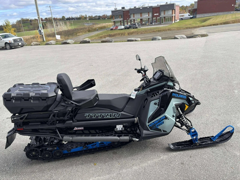 Polaris 850 Titan Adventure Ultimate 1.8 S26ajn8rsl 2026 alt