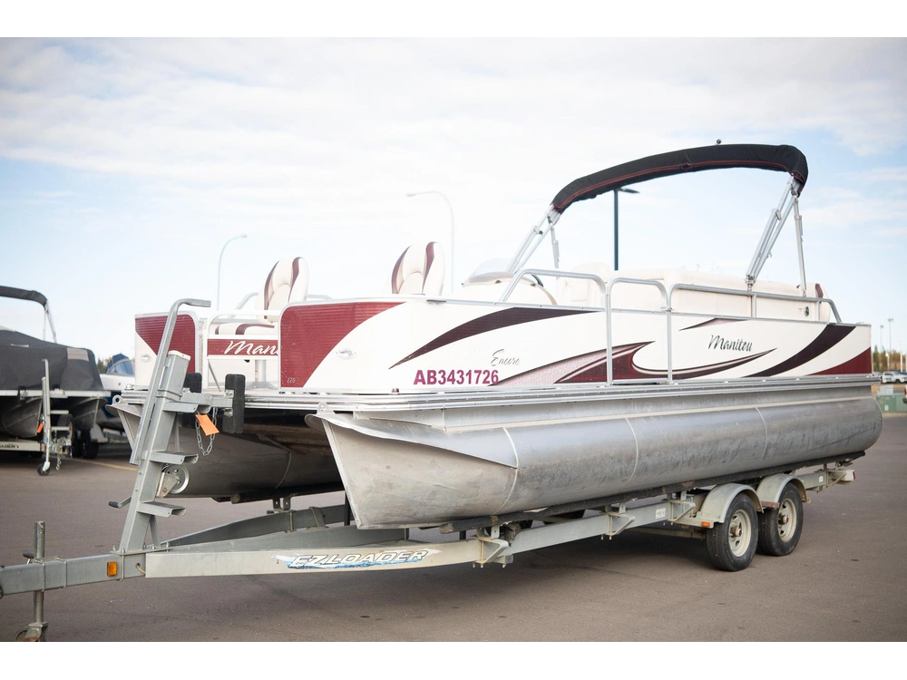 2011 Manitou Encore 23 4-point alt