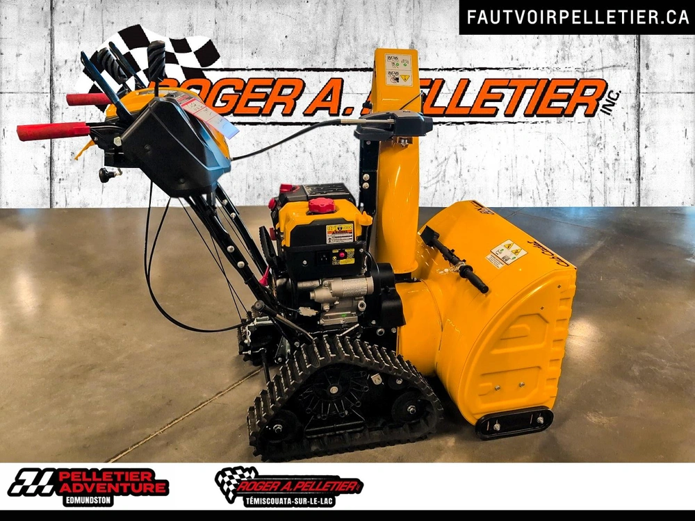 Cub Cadet Souffleuse 2x 26 Trac None alt