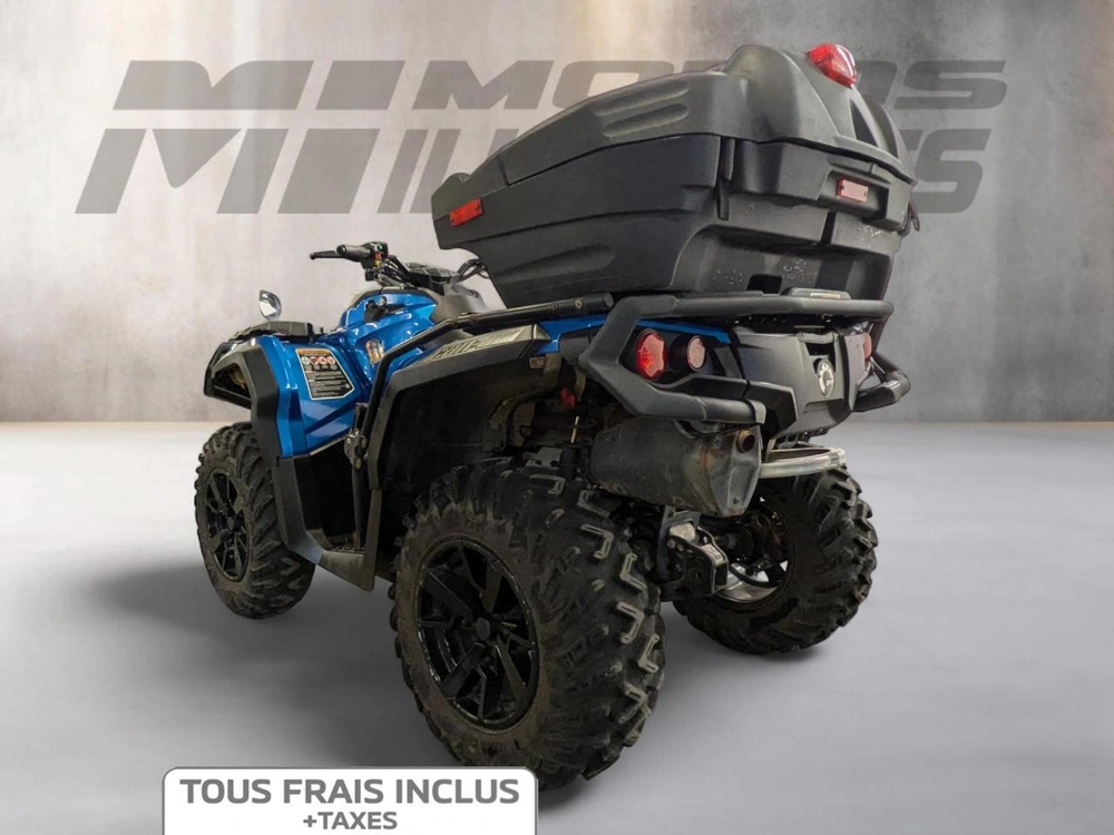 Can-am Outlander 850 Xt 2022 alt