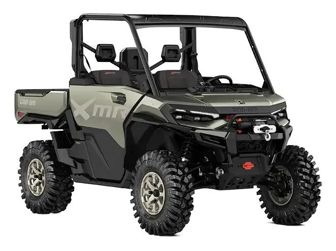 Can-Am DEFENDER XMR HD11  2026