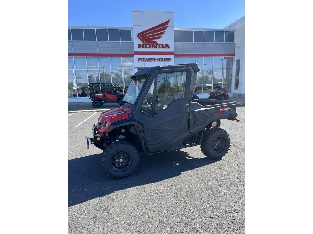 Honda Fully Enclosed Pioneer 1000-3P EPS 2025