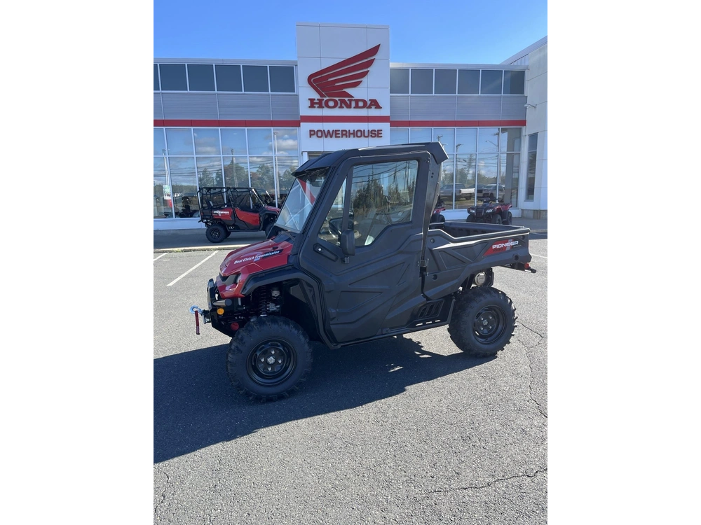 Honda Fully Enclosed Pioneer 1000-3p Eps 2025 alt