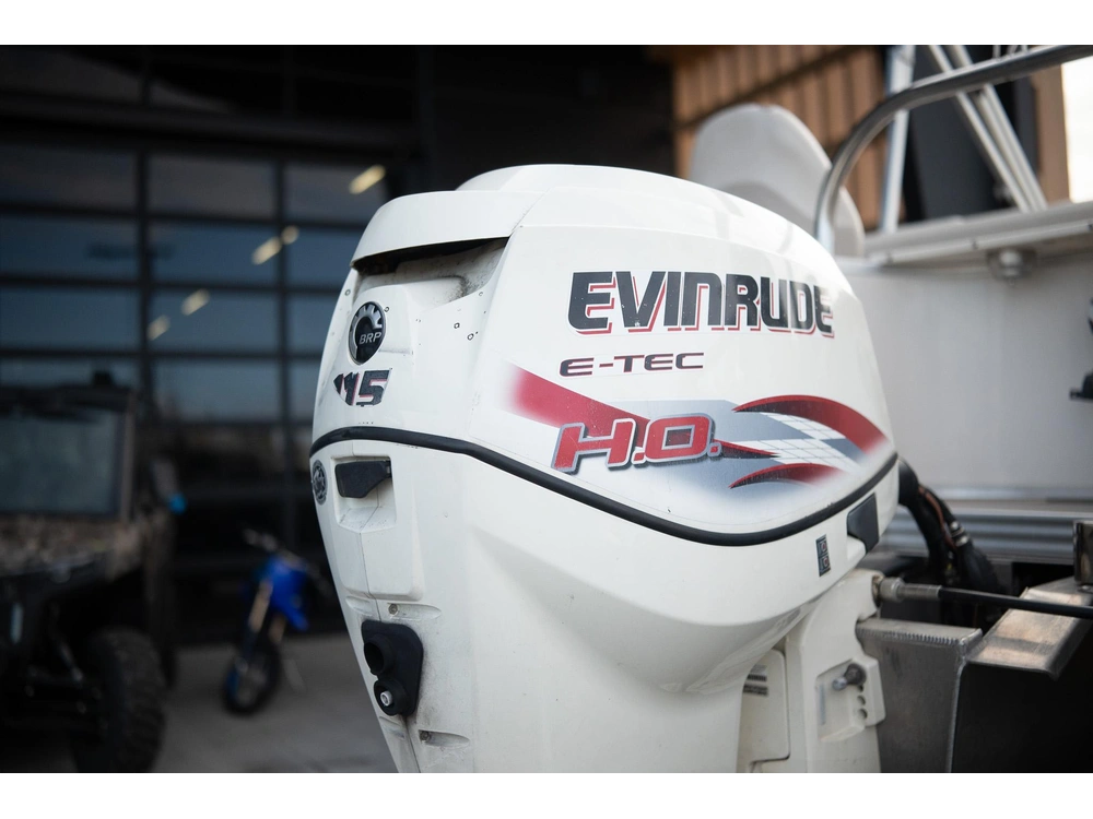 2011 Manitou Encore 23 4-point alt