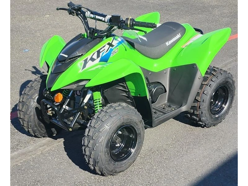 2026 Kawasaki Kfx90 Kfx90 Kfx 90 Vtt Enfant alt