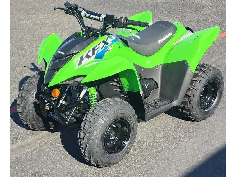2026 Kawasaki KFX90 kfx90 kfx 90 vtt enfant