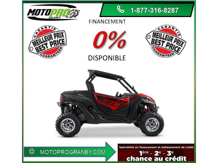 2026 Cfmoto Zforce 950 Trail Zforce950 Trail G2 50 Po 0% Disponible alt