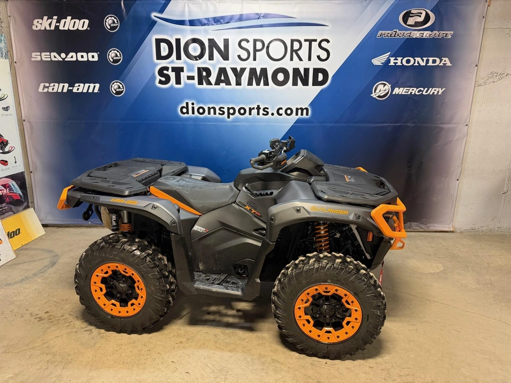 Can-am Outlander Xt-p 1000r Xtp 2025 alt