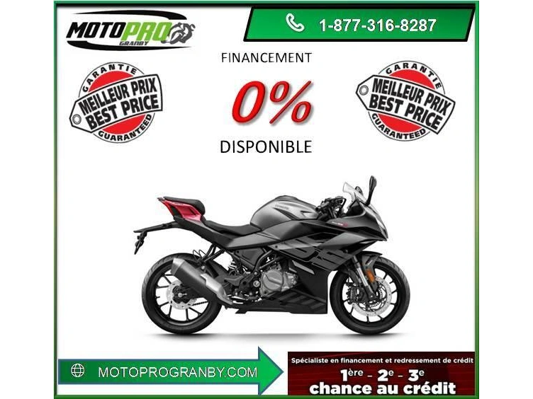 2026 Cfmoto 300ss 300 Ss 300ss Ninja Cbr Financement 0% Disponible alt