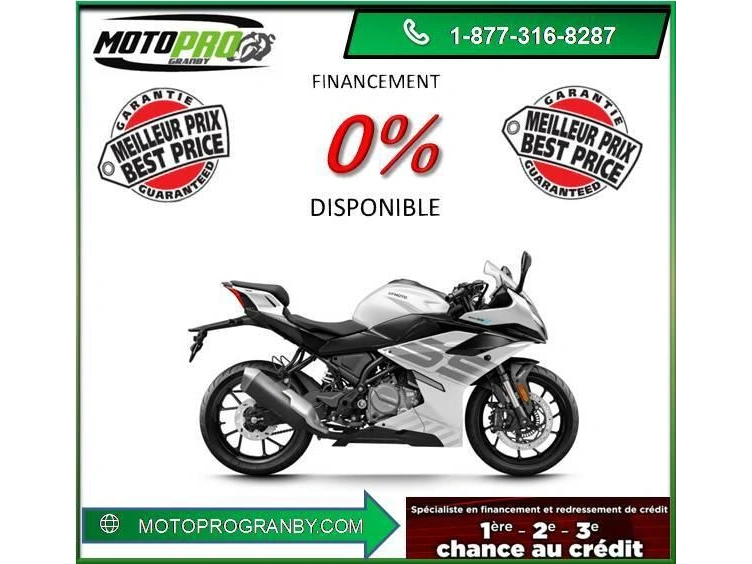 2026 Cfmoto 300ss 300 Ss Petite Plaques Bas Km Garantie 5 Ans alt