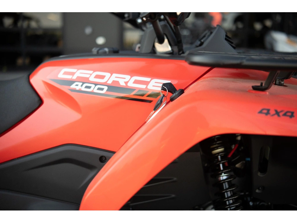 2026 Cfmoto Cforce 400 Ho Eps alt