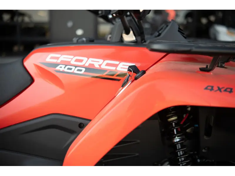 2026 CFMOTO CFORCE 400 HO EPS