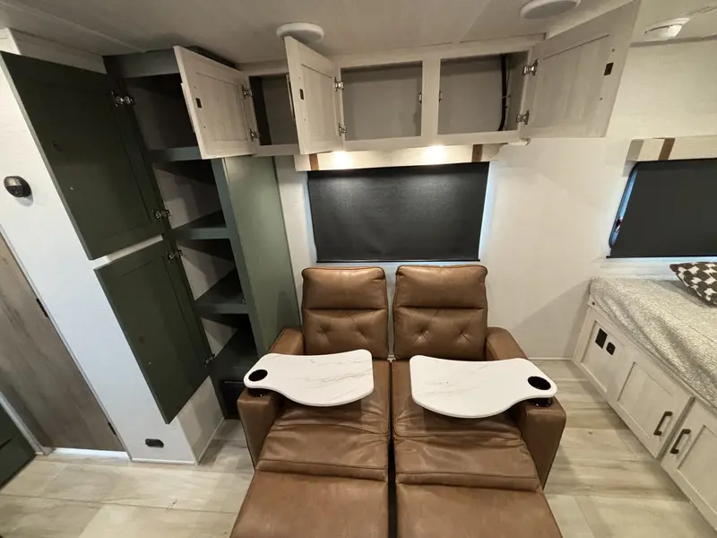 2026 Forest River No Boundaries 18.2