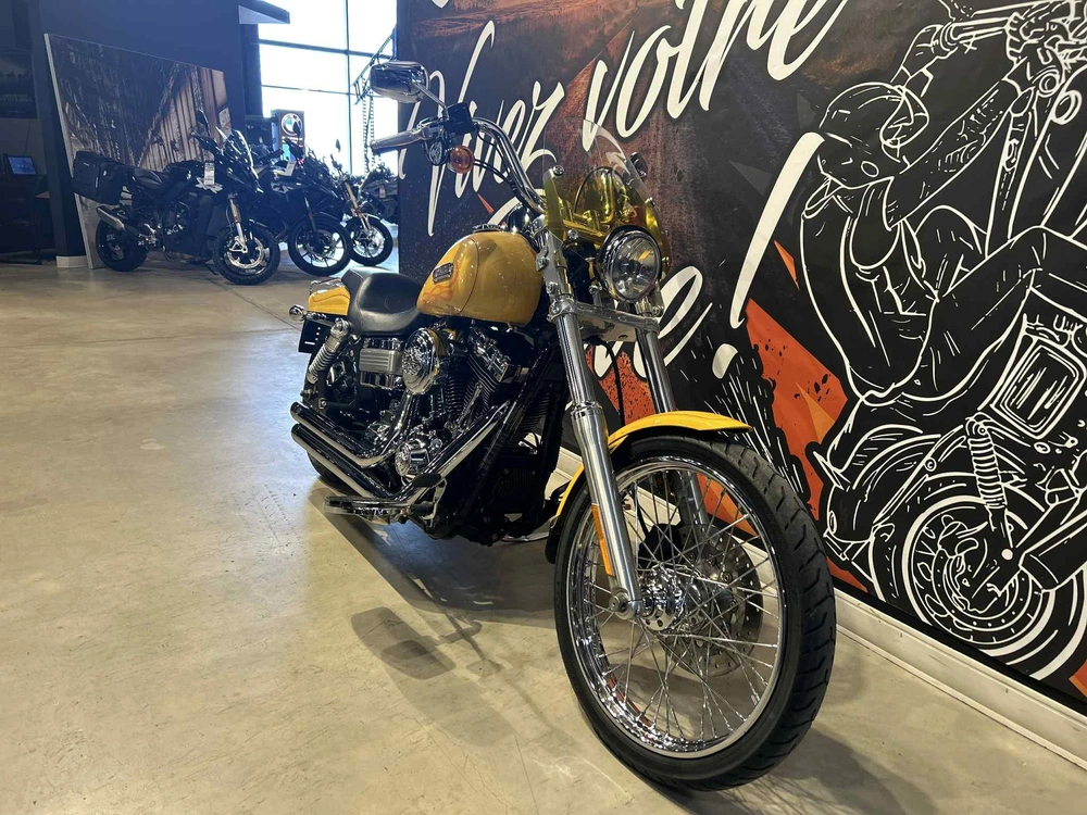 Harley-davidson Dyna Wide Glide 2007 alt