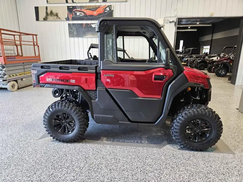 2026 CFMOTO U10 PRO HIGHLAND