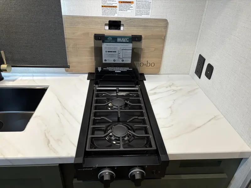 2026 Forest River No Boundaries 18.2