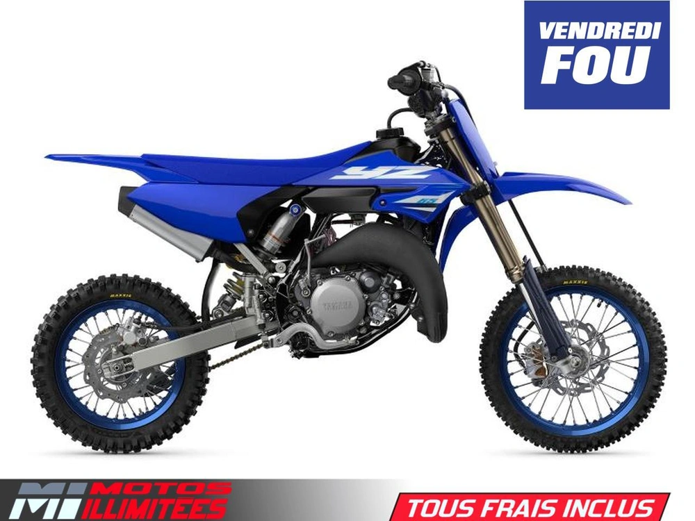 Yamaha Yz65 2025 alt