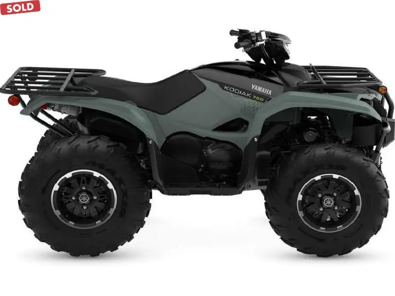 2026 Yamaha Kodiak 700 EPS XT-R