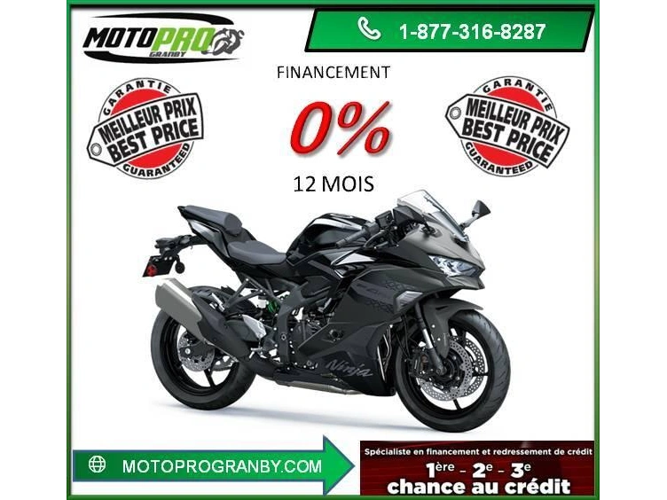 2026 Kawasaki Ninja Zx-4r Zx-4r Ninja Zx4r Zx4 Zx 4r 4 Cylindres 399cc Zx 4 alt