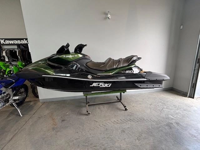 2025 Kawasaki Ultra 160lx Rabais 1000$ Ultra160 Lx 160lx 160 Seadoo alt