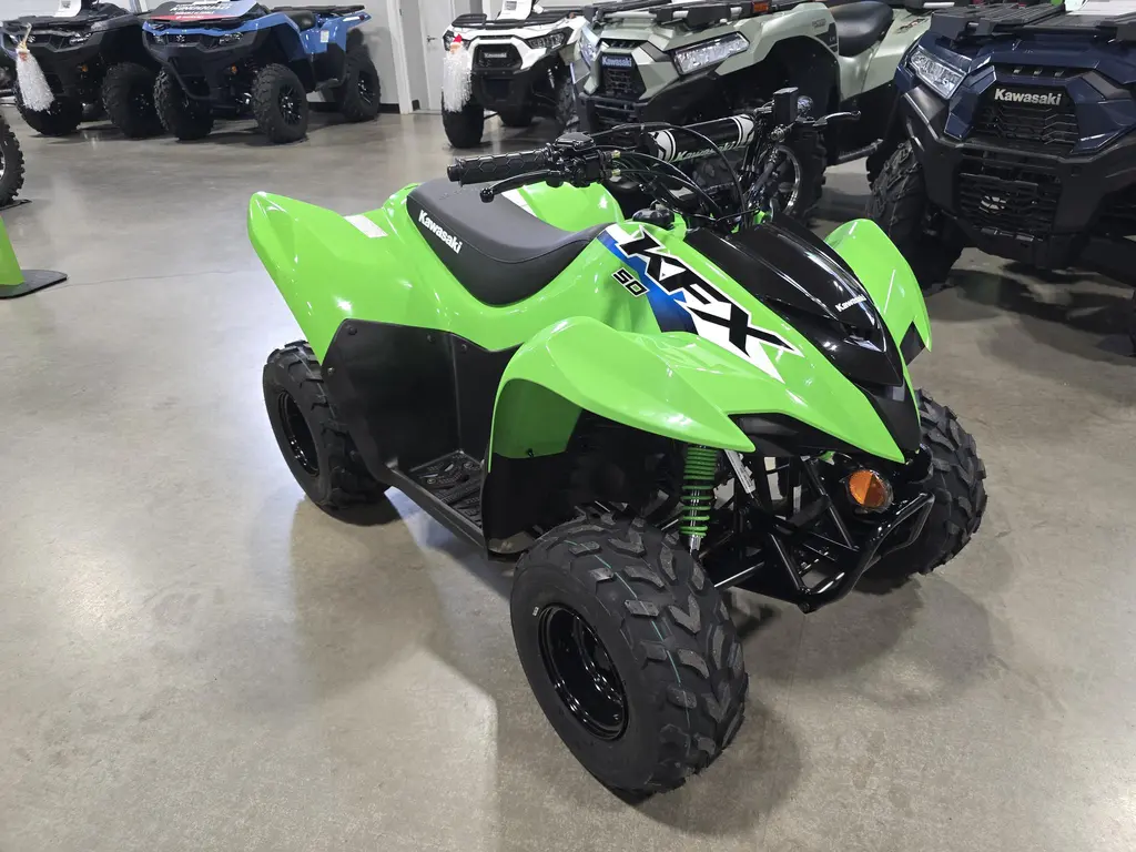 Kawasaki KSF50CTFNN 2026 - KFX50