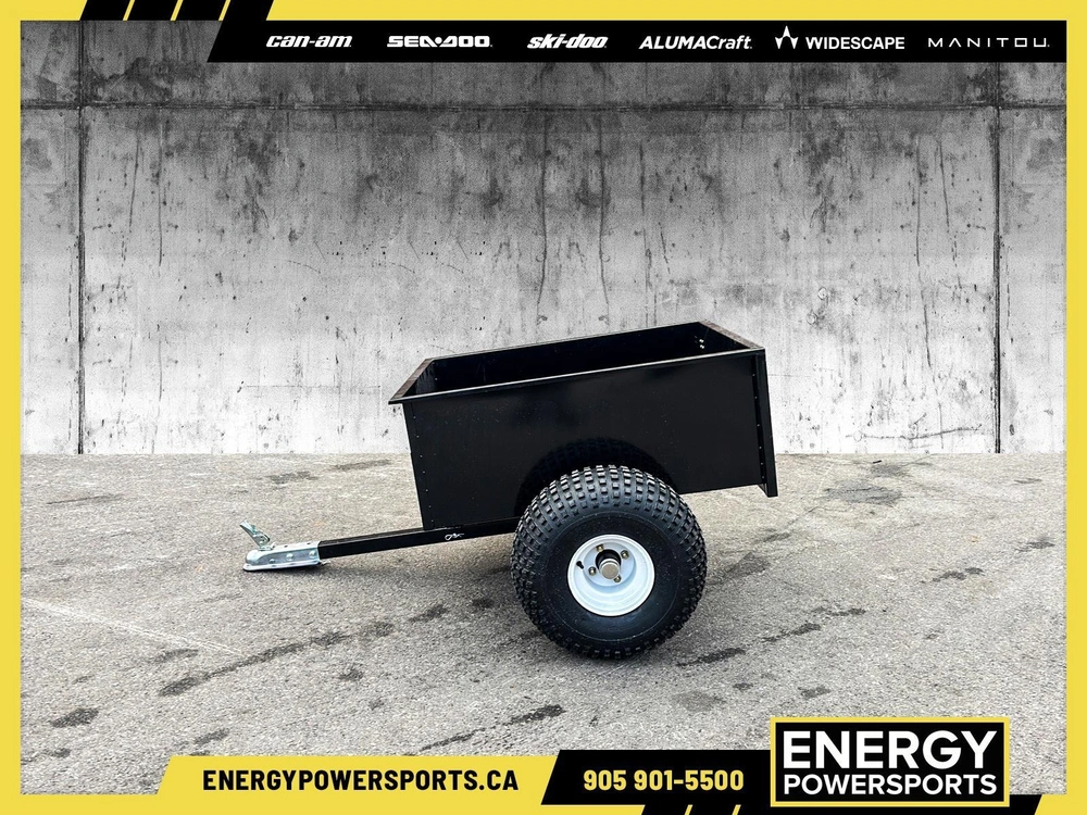 2026 Marlon Atv Trailer 700 alt