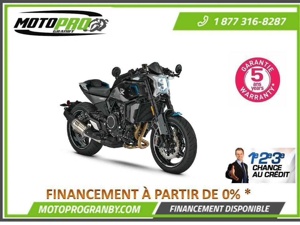 Cfmoto 700cl-x Sport 700 Cl-x Clx 700clx Sport Cf Moto 2024 alt