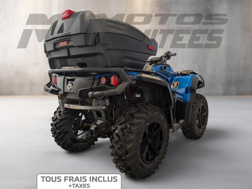 Can-am Outlander 850 Xt 2022 alt