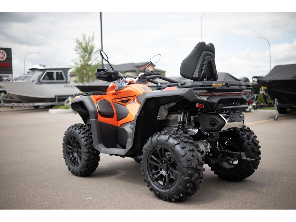 2025 Cfmoto Cforce 800 Touring alt