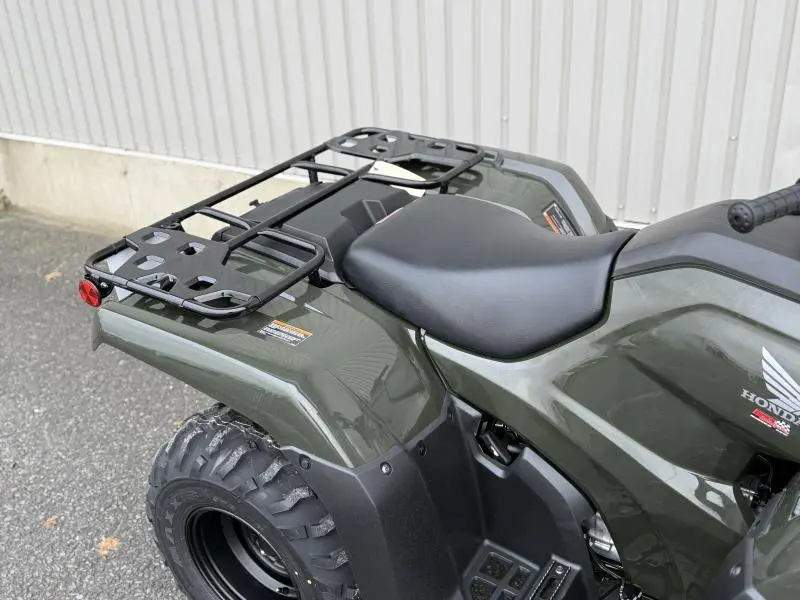 2026 Honda Rancher TRX420 thumbnail 6