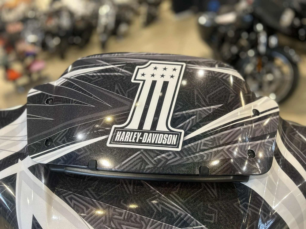 Harley-davidson Flhx 2025 alt