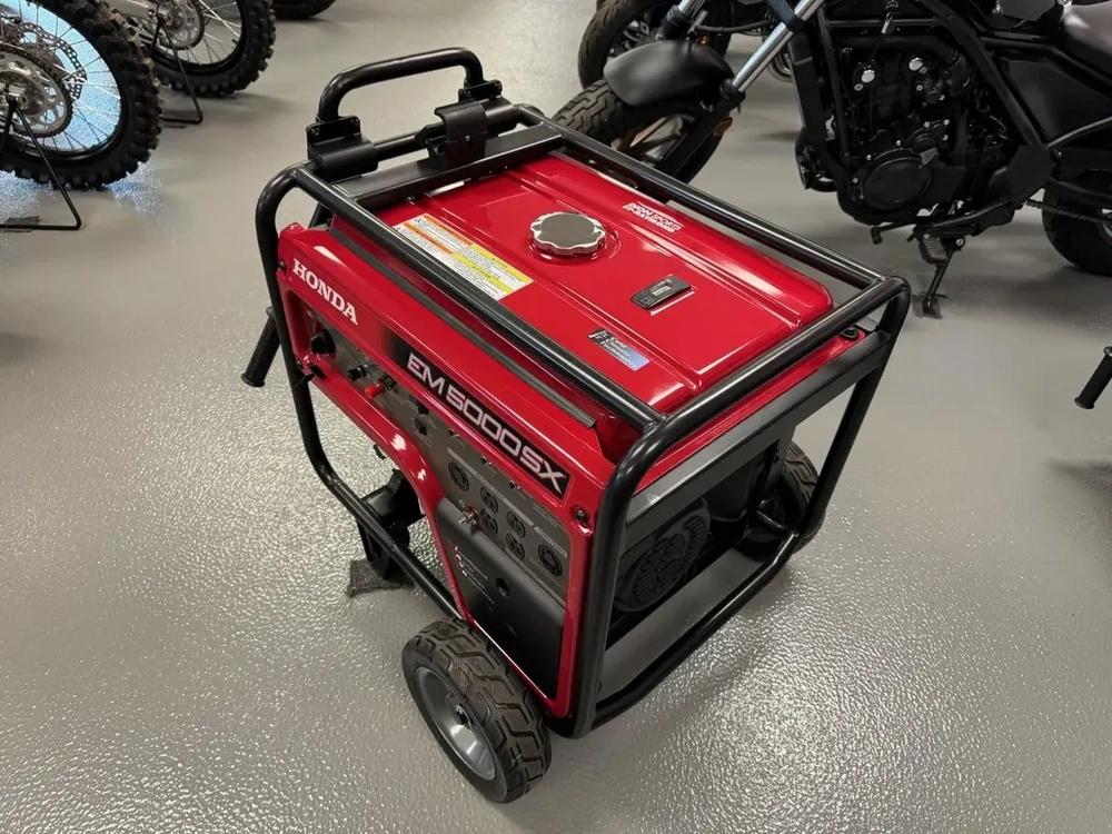 Honda Generatrice Honda Em5000s 2026 alt